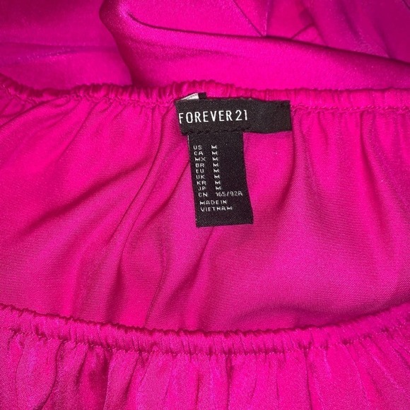 Forever 21 Medium Blouse - Picture 6 of 7